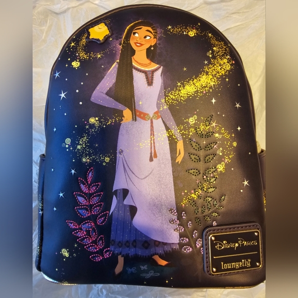 NWT Loungefly Disney Wish - Picture 1 of 10